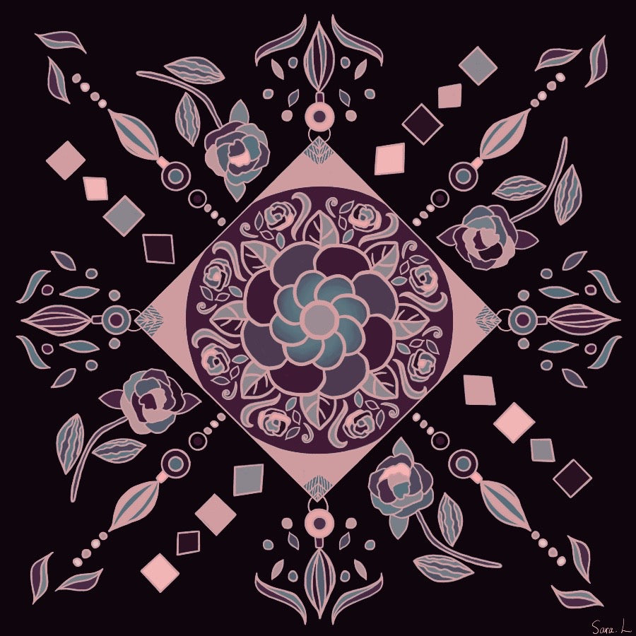 Midnight Bloom — Digital Download