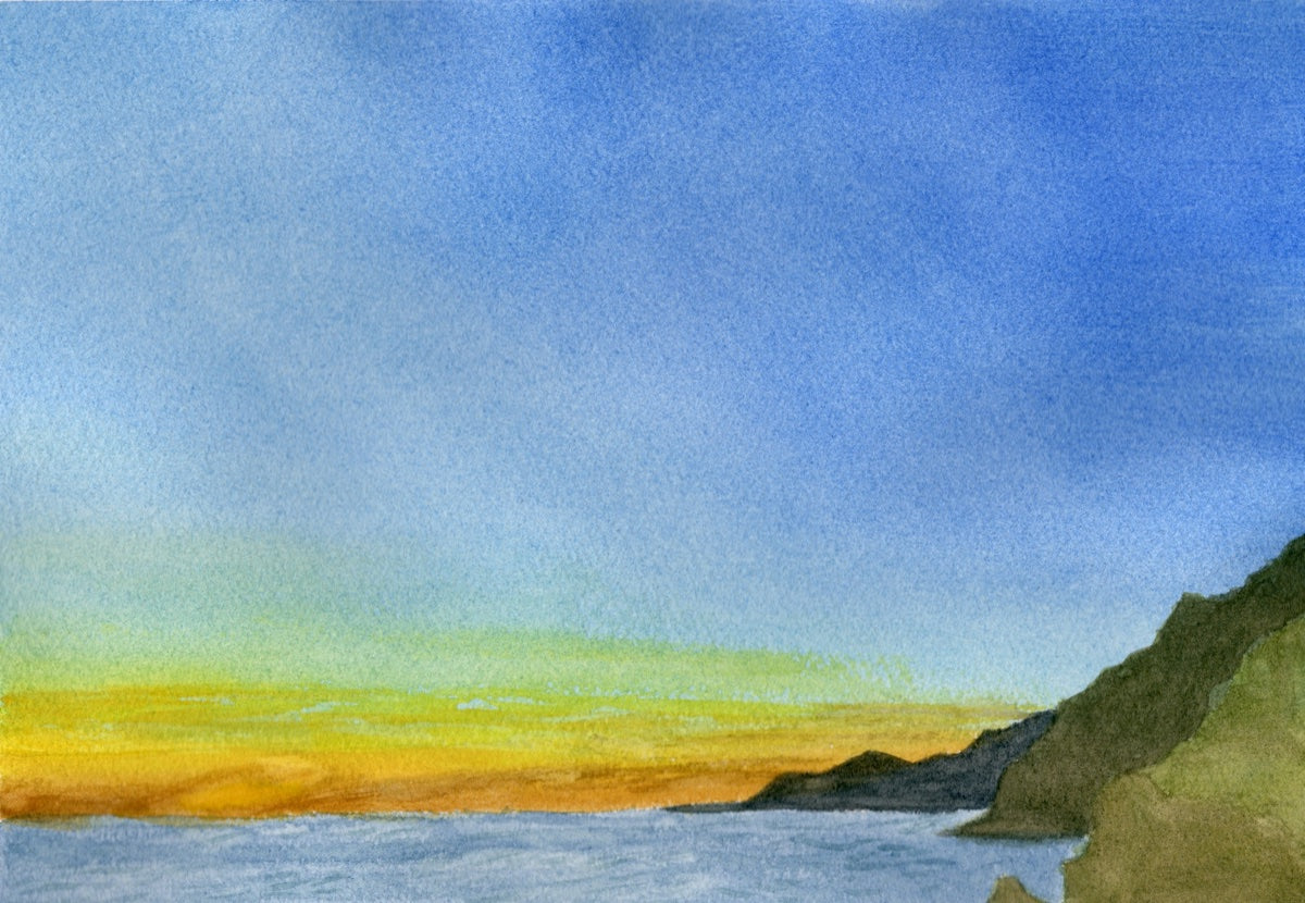 An Italian Beauty — Fine Art Print