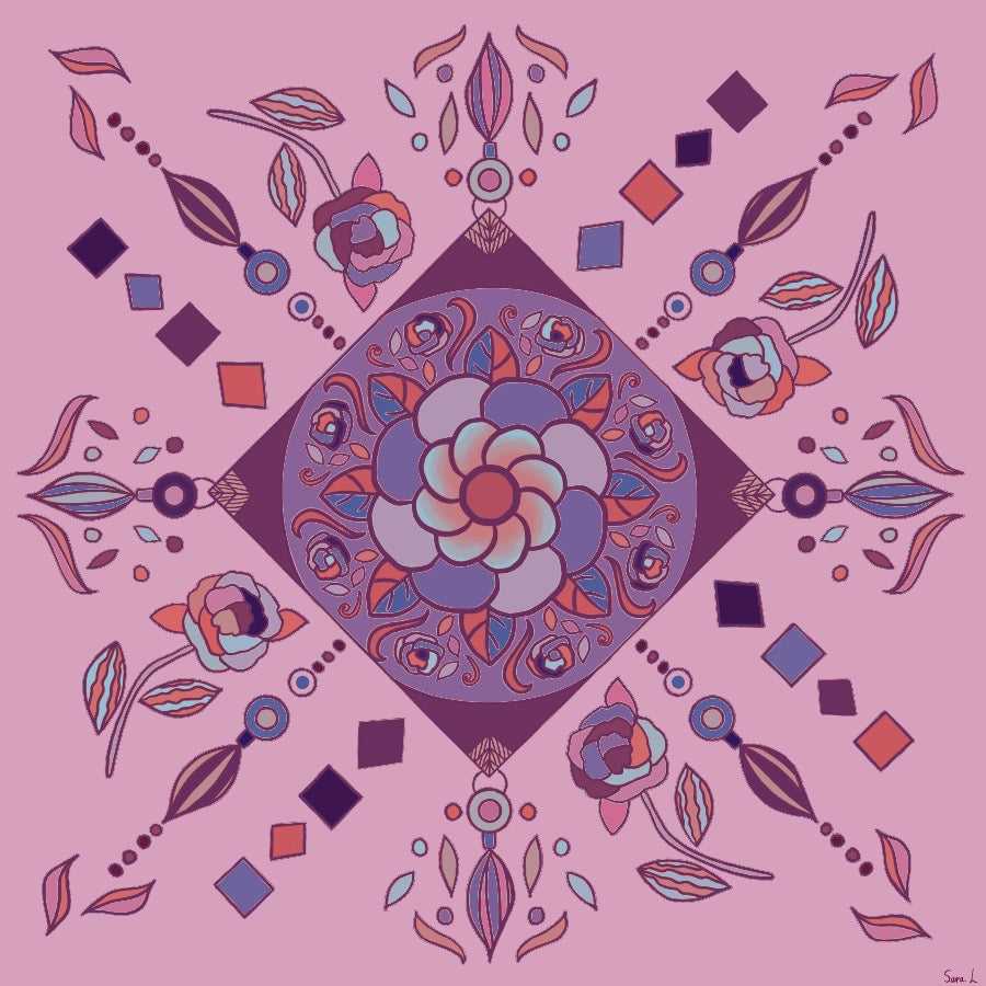 Berry Bloom — Digital Download