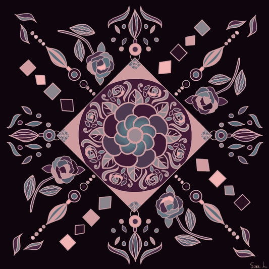 Midnight Bloom — Digital Download