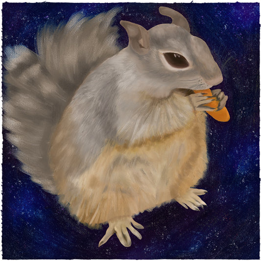 The Zion Squirrel — Digital Download