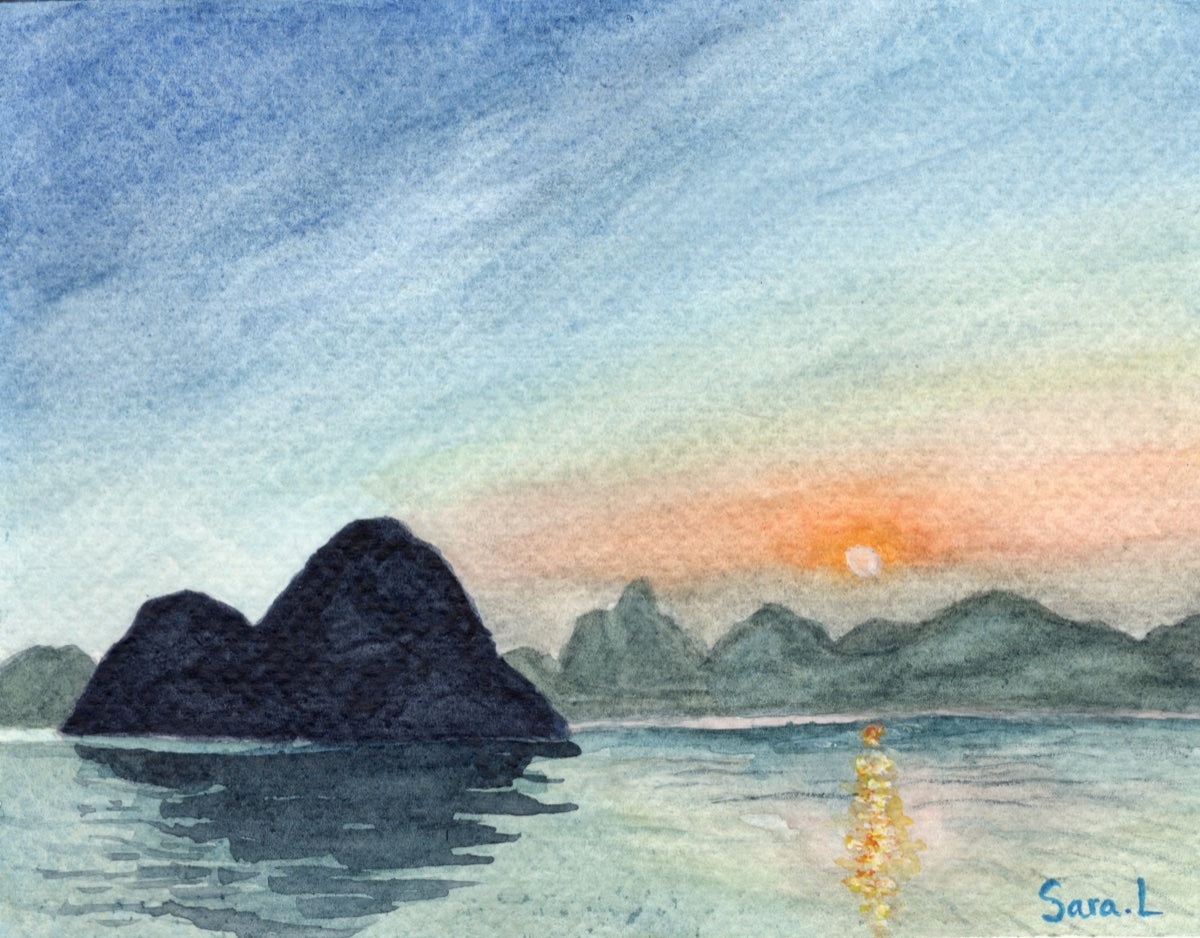 Ha Long Bay — Fine Art Print