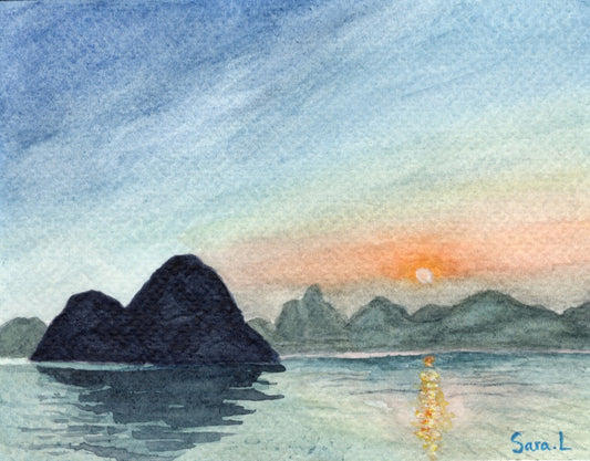 Ha Long Bay — Fine Art Print
