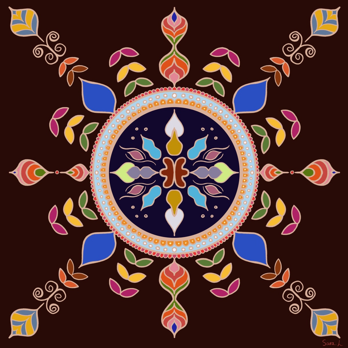 OtherWorld Snowflake — Digital Download